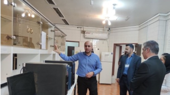 مراکز پژوهشی 